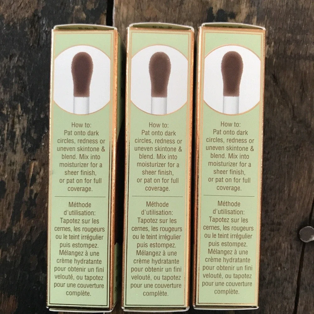Pixi by Petra Pat Away Concealing Base Espresso Correction Fluid 3 Pack 0274